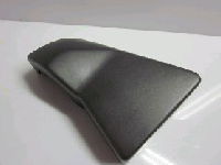 Airboxblende links Airboxblende links