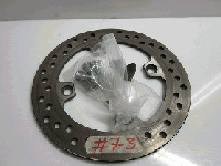 Bremsscheibe hinten 220mm mit Schrauben Bremsscheibe hinten 220mm mit Schrauben